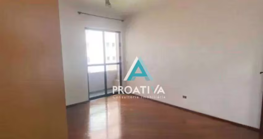 Apartamento com 2 dormitórios à venda, 76 m² - centro - são bernardo do campo/sp
