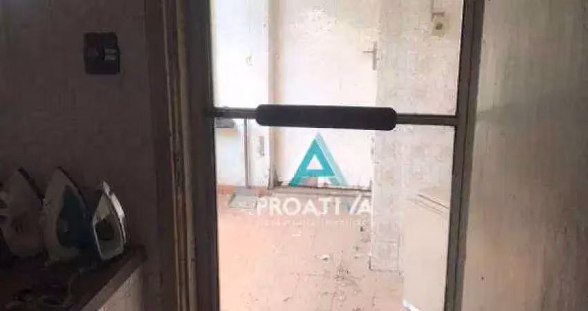 Sobrado com 3 dormitórios à venda, 178 m² - Jardim - Santo André/SP