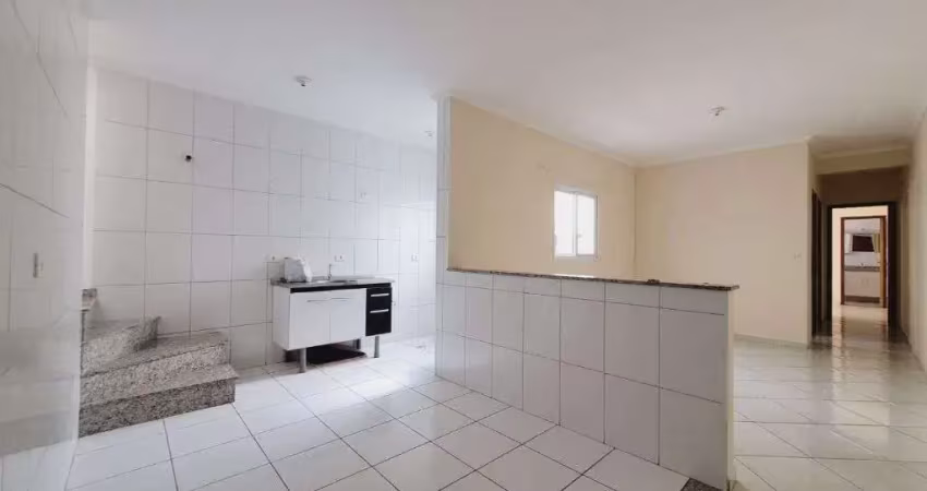 Cobertura com 2 dormitórios para alugar, 70 m² por r$ 2.883,00 - jardim - santo andré/sp
