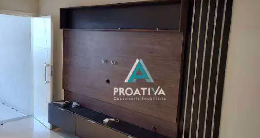 Sobrado com 3 dormitórios à venda, 110 m²- vila marina - santo andré/sp