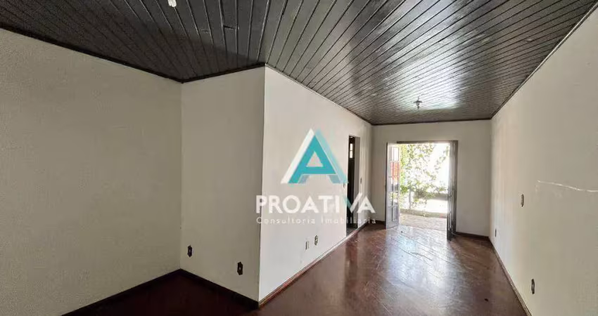 Sobrado com 5 dormitórios, 500 m² - venda ou aluguel - Jardim - Santo André/SP