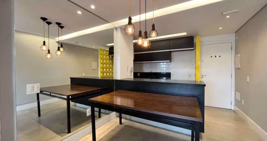 Apartamento à venda, 74 m² por R$ 755.000,00 - Campestre - Santo André/SP