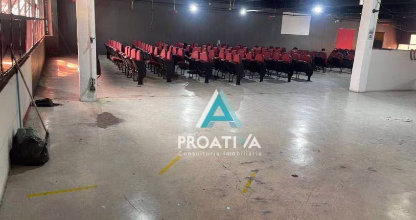 Loja para alugar, 750 m² - Casa Branca - Santo André/SP