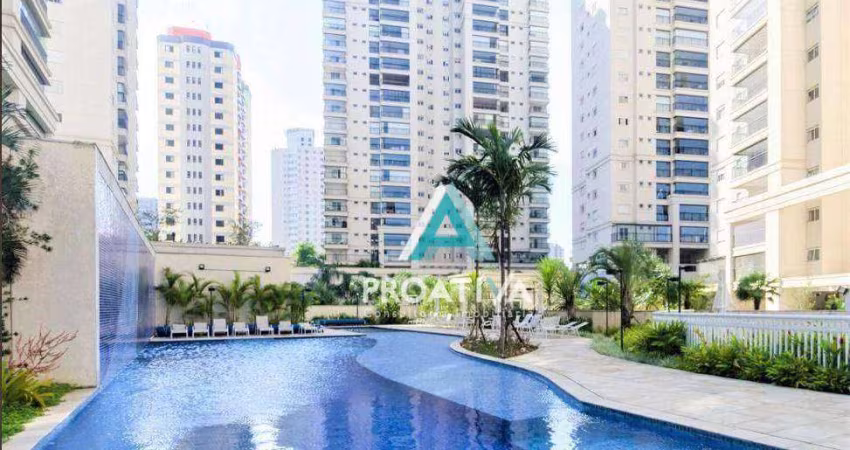 Apartamento à venda, 126 m² por R$ 1.389.000,00 - Jardim Bela Vista - Santo André/SP