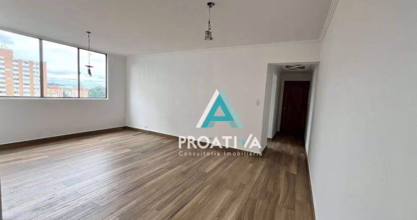 Apartamento com 2 dormitórios à venda, 87 m²- Parque Terra Nova - São Bernardo do Campo/SP