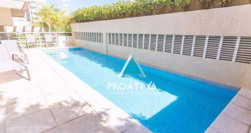 Apartamento à venda, 74 m² por R$ 640.000,00 - Jardim Portugal - São Bernardo do Campo/SP