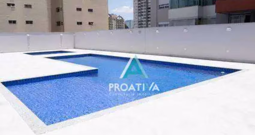 Apartamento com 2 dormitórios à venda, 56 m² - Vila Baeta Neves - São Bernardo do Campo/SP