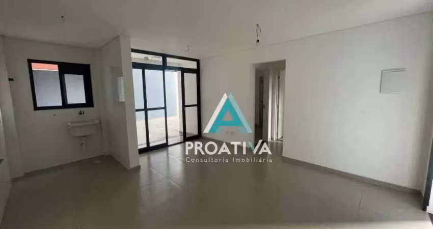 Apartamento com 2 dormitórios à venda, 90 m² - Baeta Neves - São Bernardo do Campo/SP