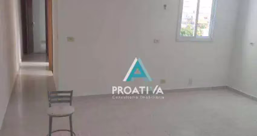 Cobertura com 3 dormitórios à venda, 144 m² - Vila Floresta - Santo André/SP