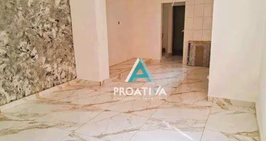 Sobrado com 4 dormitórios à venda, 184 m² por r$ 899.000,00 - vila homero thon - santo andré/sp