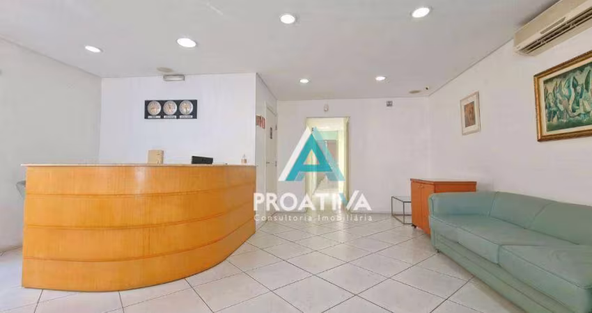 Casa com 6 dormitórios, 210 m² - venda ou aluguel - Jardim Bela Vista - Santo André/SP