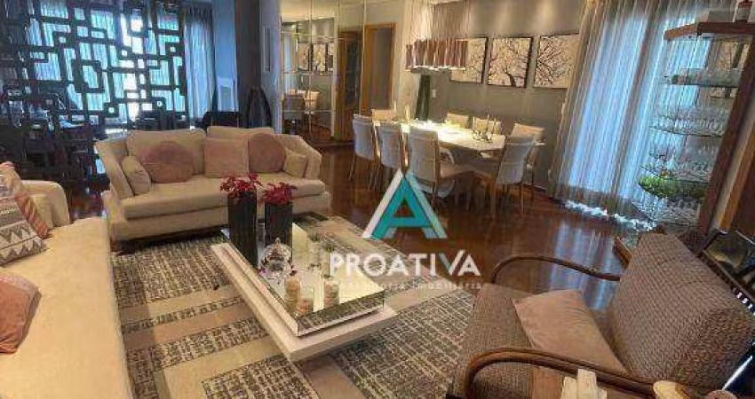 Cobertura com 4 dormitórios à venda, 436 m² - Vila Baeta Neves - São Bernardo do Campo/SP