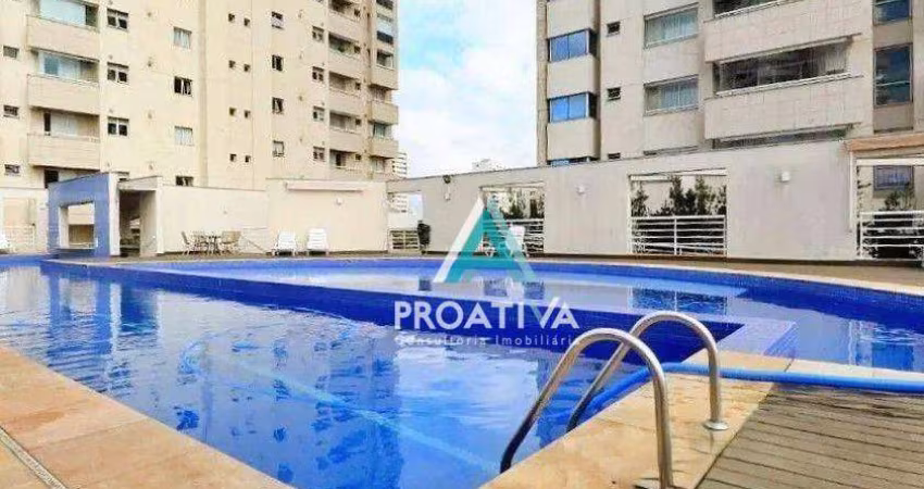 Apartamento à venda, 118 m² por R$ 990.000,00 - Centro - Santo André/SP