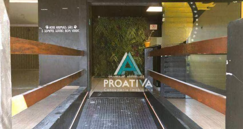 Casa com 4 dormitórios à venda, 168 m² - Jardim - Santo André/SP