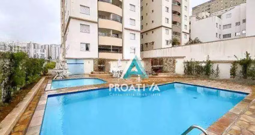 Apartamento com 2 dormitórios à venda, 70 m² - Osvaldo Cruz - São Caetano do Sul/SP