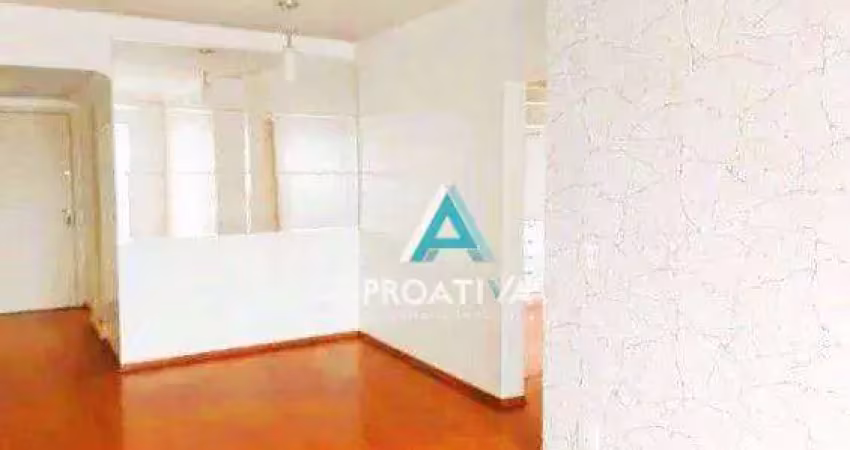 Apartamento com 2 dormitórios à venda, 67 m² - Santa Paula - São Caetano do Sul/SP