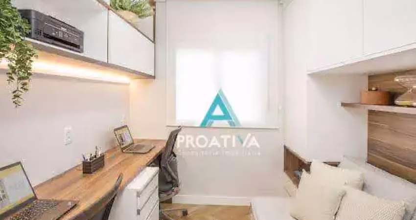 Apartamento com 3 dormitórios à venda, 74 m² - Anchieta - São Bernardo do Campo/SP