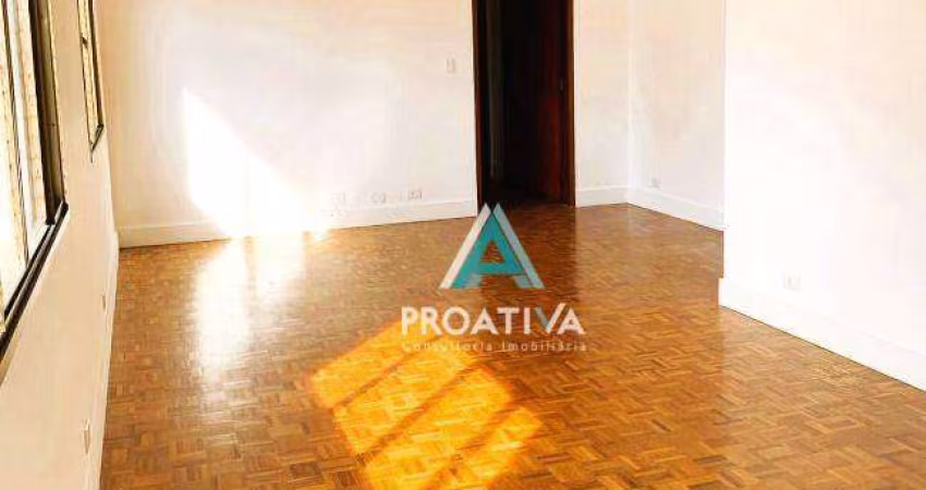 Apartamento com 3 dormitórios à venda, 126 m²- Cerâmica - São Caetano do Sul/SP