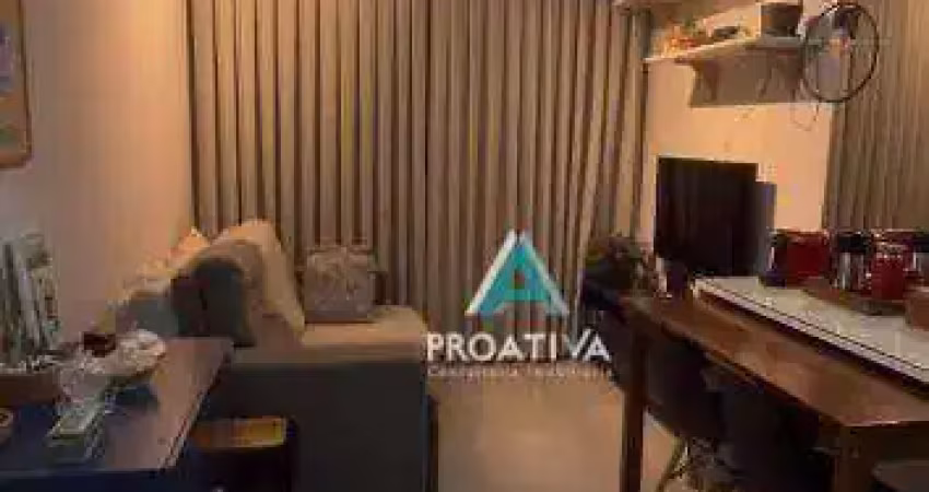 Apartamento com 2 dormitórios à venda, 37 m² - Cidade Satélite Santa Bárbara - São Paulo/SP