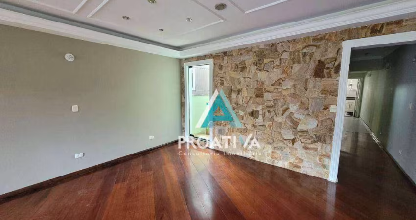 Sobrado com 3 dormitórios à venda, 240 m²- Jardim Las Vegas - Santo André/SP