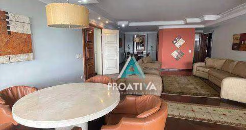 Apartamento com 4 dormitórios à venda, 238 m² - Centro - São Bernardo do Campo/SP
