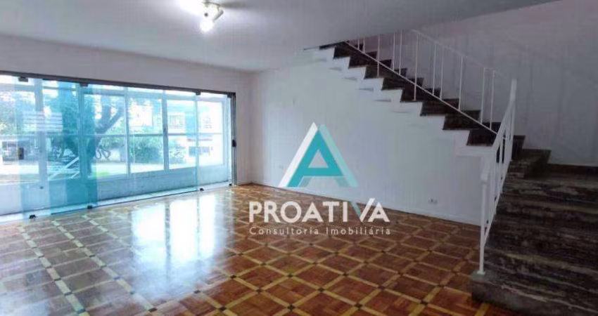 Sobrado com 3 dormitórios à venda, 200 m² - Parque da Mooca - São Paulo/SP