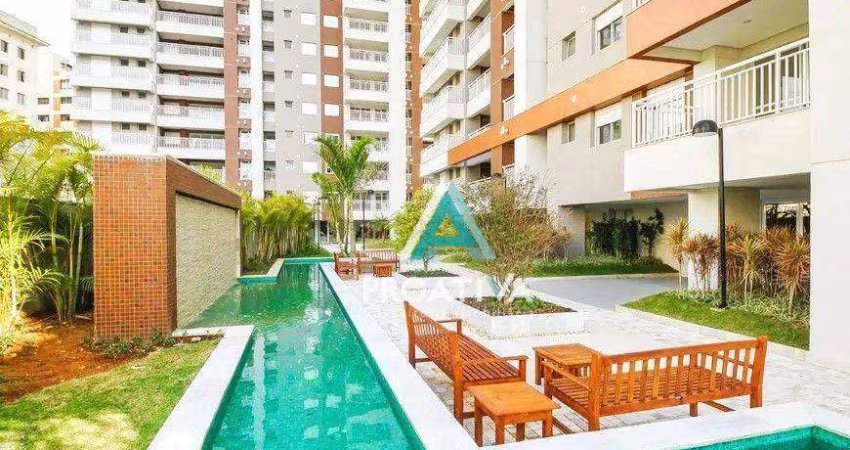 Apartamento com 3 dormitórios à venda, 127 m² por R$ 1.440.000,00 - Jardim Maria Adelaide - São Bernardo do Campo/SP