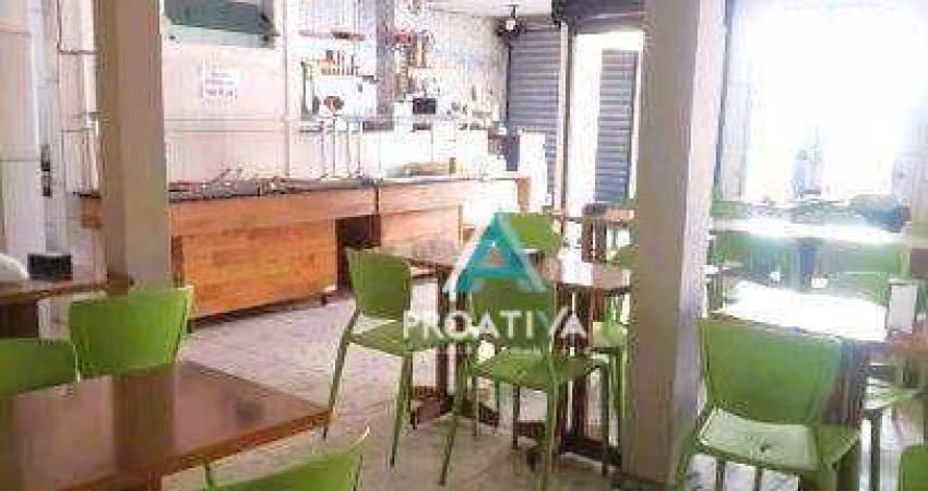 Casa com 3 dormitórios, 103 m² - venda por R$ 868.000,00 ou aluguel por R$ 6.380,00/mês - Centro - Santo André/SP