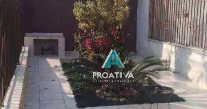 Casa com 2 dormitórios à venda, 137 m² por R$ 770.000,00 - Vila Alzira - Santo André/SP