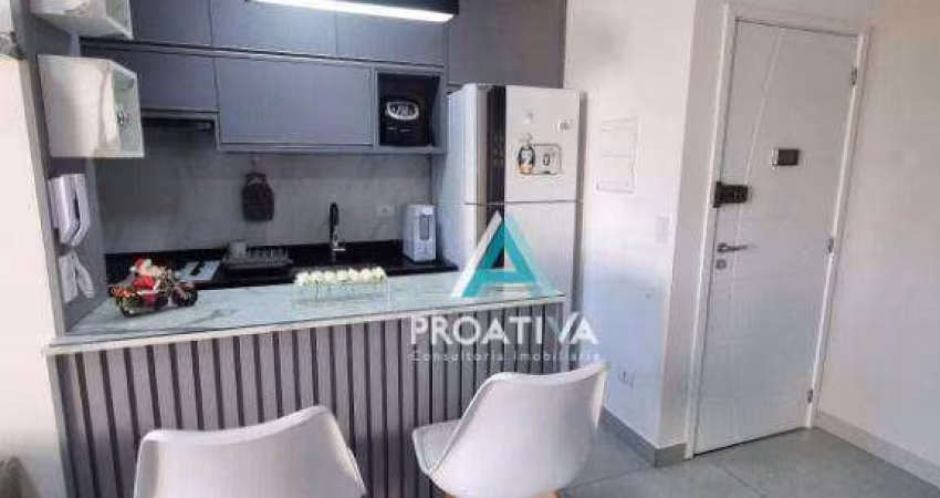 Apartamento com 2 dormitórios à venda, 58 m² - Vila Dusi - São Bernardo do Campo/SP