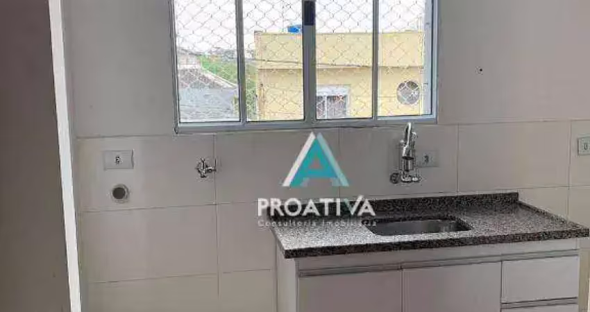 Sobrado com 1 dormitório à venda, 90 m²  - Vila Assunção - Santo André/SP