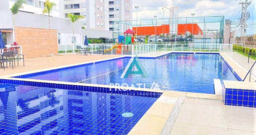 Apartamento com 2 dormitórios à venda, 88 m² - Vila Metalúrgica - Santo André/SP