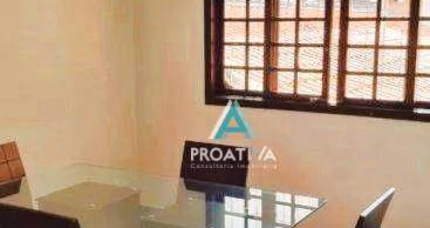 Sobrado com 3 dormitórios à venda, 273 m² - Vila Helena - Santo André/SP