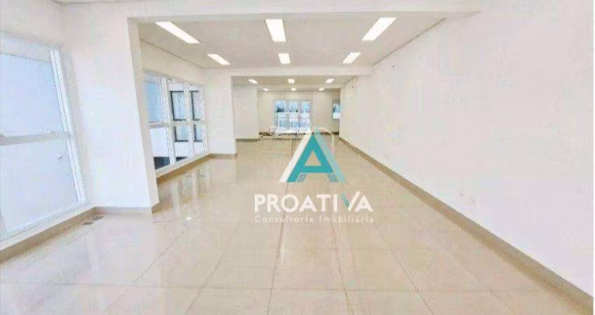 Prédio, 3070 m² - venda por R$ 14.000.000,00 ou aluguel por R$ 76.916,68/mês - Vila Gilda - Santo André/SP