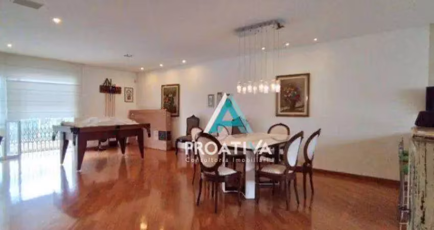 Sobrado com 4 dormitórios à venda, 326 m² - vila alpina - santo andré/sp