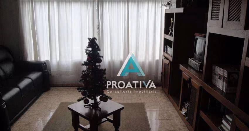 Casa com 2 dormitórios à venda, 1 m² por R$ 425.000,00 - Jardim do Estádio - Santo André/SP
