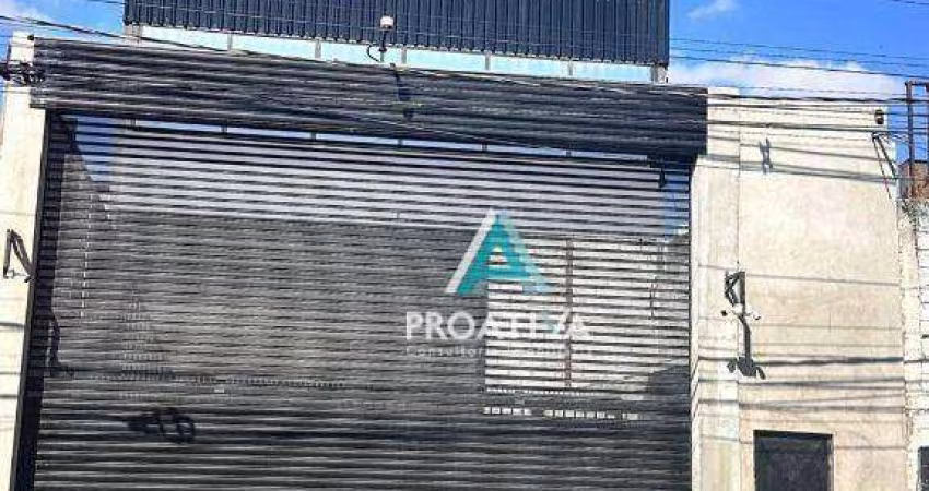 Galpão, 470 m² - venda por R$ 3.000.000,00 ou aluguel por R$ 22.815,00/mês - Campestre - Santo André/SP