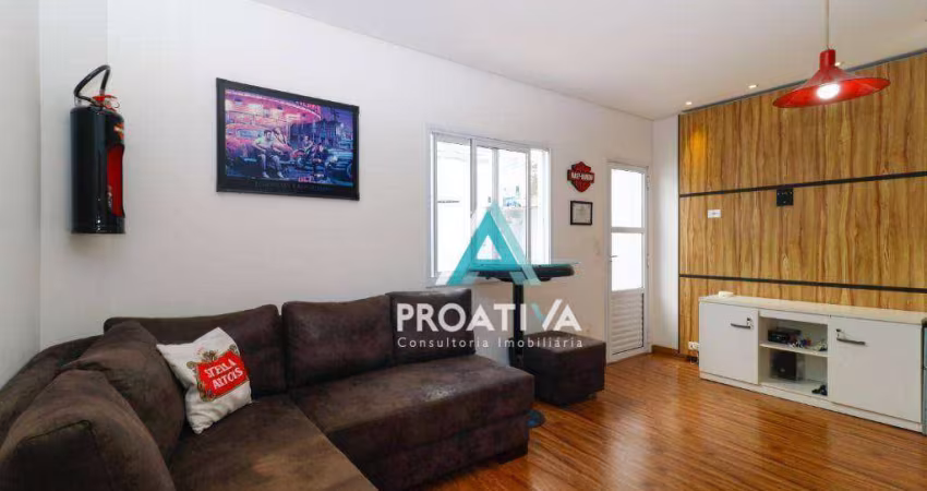 Cobertura com 2 dormitórios à venda, 160 m² - Santa Paula - São Caetano do Sul/SP