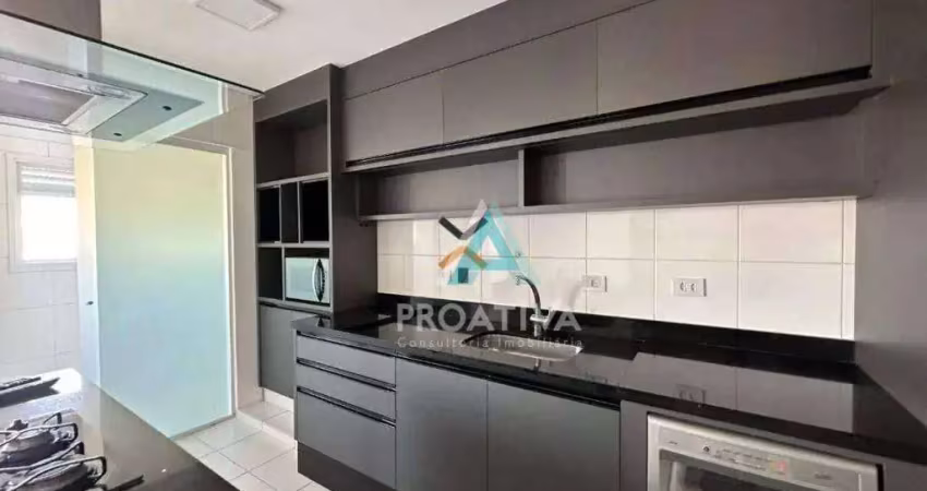 Cobertura com 2 dormitórios à venda, 160 m² por r$ 1.195.000,00 - santa paula - são caetano do sul/sp