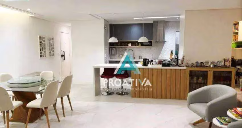 Apartamento à venda, 125 m² por R$ 1.695.000,00 - Boa Vista - São Caetano do Sul/SP