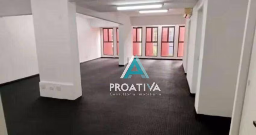 Salão à venda, 175 m² por R$ 950.000,00 - Vila Guiomar - Santo André/SP