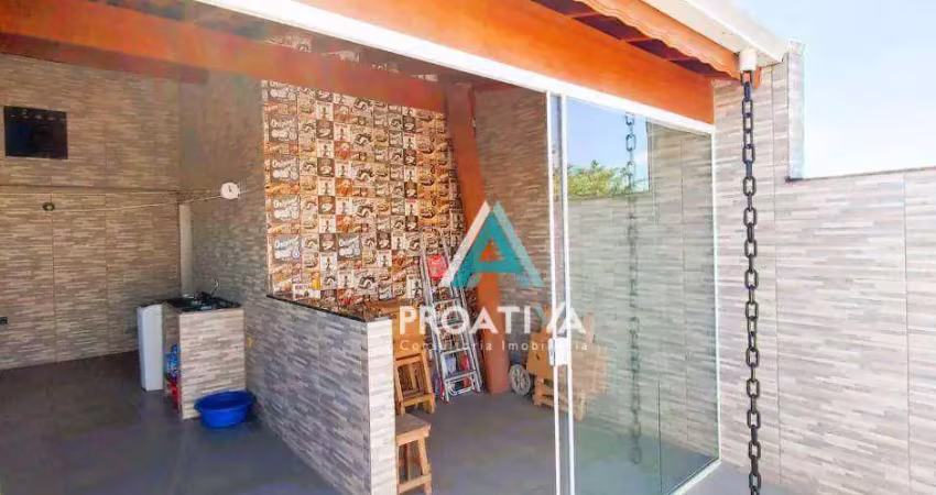 Apartamento à venda, 108 m² por r$ 410.000,00 - jardim do estádio - santo andré/sp