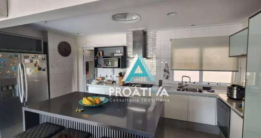 Apartamento com 3 dormitórios à venda, 128 m² por R$ 1.590.000,00 - Boa Vista - São Caetano do Sul/SP