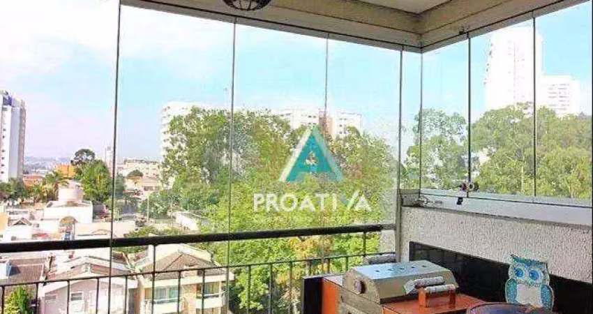 Apartamento à venda, 64 m² por R$ 460.000,00 - Vila Dusi - São Bernardo do Campo/SP