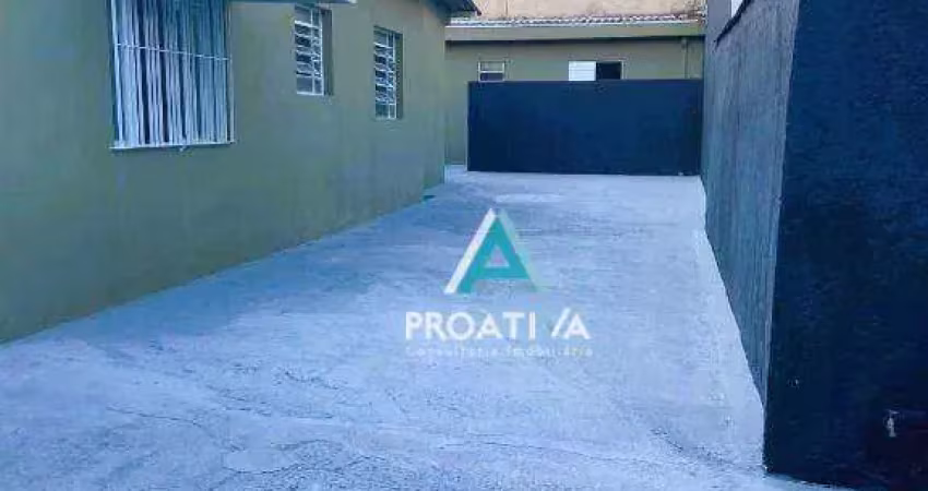 Galpão à venda, 263 m² - barcelona - são caetano do sul/sp
