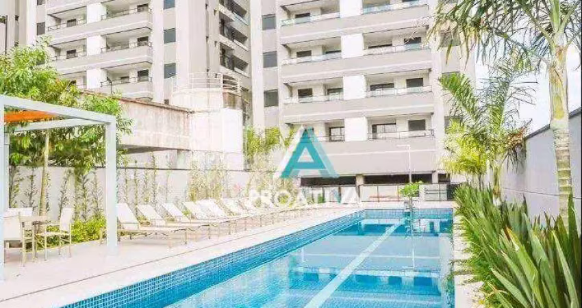 Apartamento com 3 dormitórios à venda, 75 m² por r$ 750.000,00 - centro - são bernardo do campo/sp
