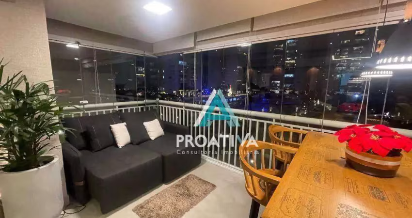 Apartamento com 3 dormitórios à venda, 123 m² por r$ 1.548.000,00 - centro - são bernardo do campo/sp