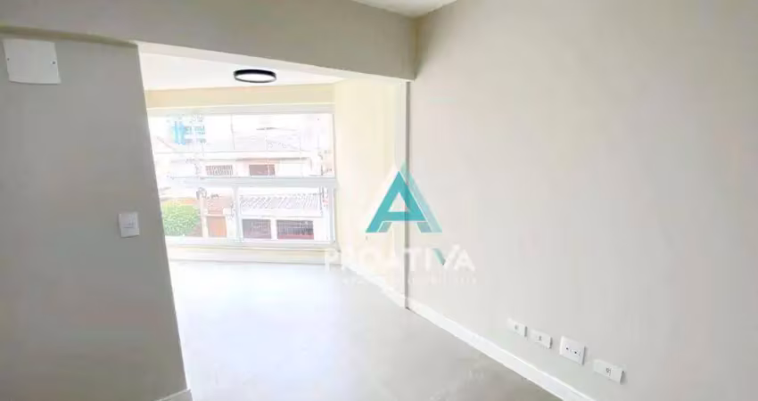 Apartamento à venda, 65 m² por r$ 485.000,00 - vila caminho do mar - são bernardo do campo/sp