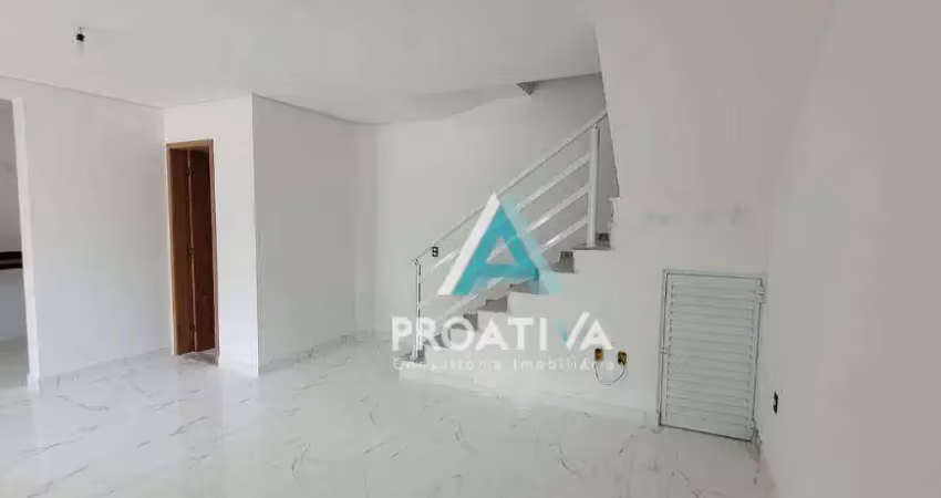 Sobrado com 3 dormitórios à venda, 120 m² por r$ 810.000,00 - paraíso - santo andré/sp