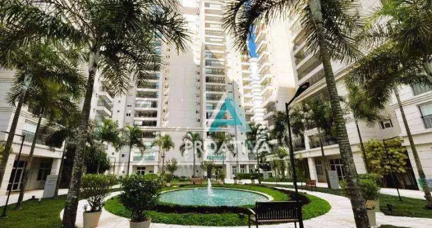 Apartamento com 3 dormitórios à venda, 177 m² por r$ 2.399.000,00 - campestre - santo andré/sp